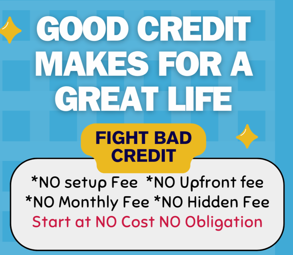 Fight Bad Credit